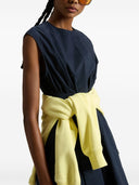 Woolrich Cotton Belted Dress