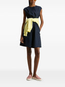 Woolrich Cotton Belted Dress