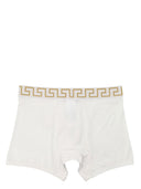 Versace Greca katoenen boksers bipack