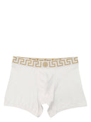Versace Greca katoenen boksers bipack