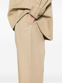 Toteme Main Organic Cotton Chino Trousers