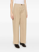 Toteme Main Organic Cotton Chino Trousers