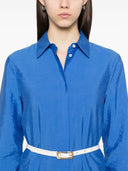 فستان طقم حرير كيميير