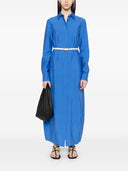 فستان طقم حرير كيميير