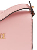 Versace Versace Tag Leather Mini Bag