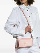 Versace Versace Tag Leather Mini Bag