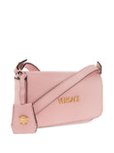 Versace Versace Tag Leather Mini Bag