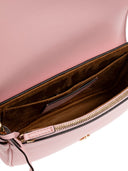 Versace Versace Tag Leather Mini Bag