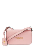 Versace Versace Tag Leather Mini Bag