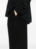 Toteme Main Pleat Detail Straight Leg Trousers