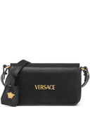 Versace Versace Tag Leather Mini Bag