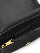 Versace Versace Tag Leather Mini Bag
