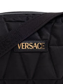 Versace Versace Myth Nylon Crossbody Bag