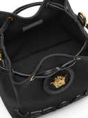 Versace La Medusa Bucket Bag