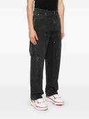 Golden Goose Denim Cotton Jeans