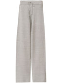 Fabiana Filippi Knitted Wide Leg Trousers