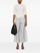 Fabiana Filippi Wool Polo Shirt