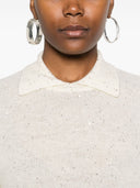 Fabiana Filippi Wool Polo Shirt