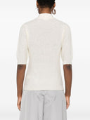 Fabiana Filippi Wool Polo Shirt