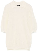 Fabiana Filippi Wool Polo Shirt