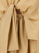 Fabiana Filippi Cotton Midi Dress