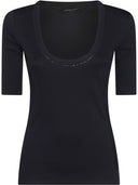 Fabiana Filippi Cotton T Shirt