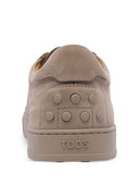 Tod's Leahter Sneakers
