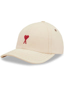 Ami Paris Ami De Coeur Baseball Cap