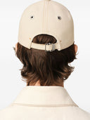 Ami Paris Ami De Coeur Baseball Cap