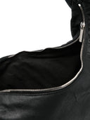 Rick Owens Gemini Leather Shoulder Bag