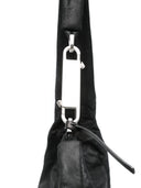 Rick Owens Gemini Leather Shoulder Bag