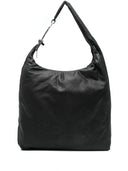 Rick Owens Gemini Leather Shoulder Bag
