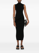 Rick Owens Abito lungo a maglia