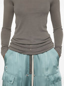 Maglione a coste di Rick Owens