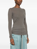 Maglione a coste di Rick Owens