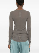 Maglione a coste di Rick Owens