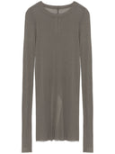 Maglione a coste di Rick Owens