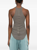 Rick Owens Ribbed Tank Top