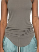 Rick Owens Ribbed Tank Top
