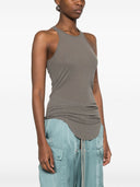 Rick Owens Ribbed Tank Top