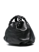 Hereu Bombon Small Leather Handbag