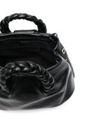 Hereu Bombon Small Leather Handbag
