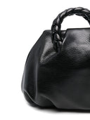 Hereu Bombon Small Leather Handbag