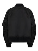 Giacca da bomber di nylon sacai