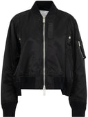 Giacca da bomber di nylon sacai