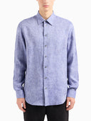 Emporio Armani Linen Shirt