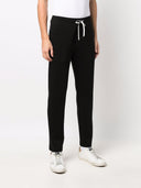Emporio Armani Logo Cotton -joggingbroek