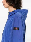 Chaqueta de blusón de nylon nigle nigle