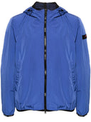 Chaqueta de blusón de nylon nigle nigle