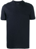 Emporio Armani Allover Logo T -shirt